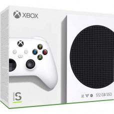 Xbox Series S (512GB, белый)..